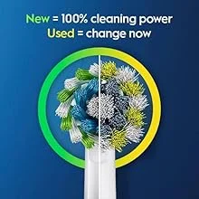 electric toothbrush heads